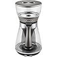 De'Longhi ICM 17210 Filter Coffee Machine, Plastic, 1800 W, 10 Cubic_Centimeters, Clear