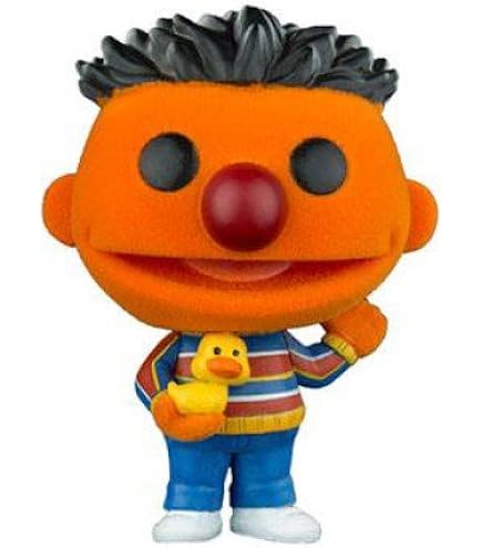 Figurines Pop Sesame Street pas cher, comparez les prix