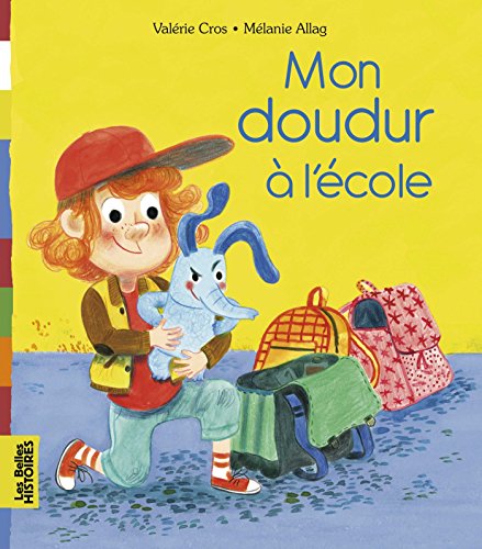 Mon doudur à l'école