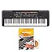Produktbild Yamaha PSR-E263 Keyboard mit 61 Tasten, 32fache Polyphonie, 400 hochwertige Klangfarben, 130 automatische Begleit-Styles + Keyboardschule