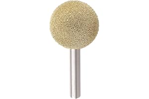 Kutzall Rundkopf-Raspelfräser, Ø 28 mm, Original fein