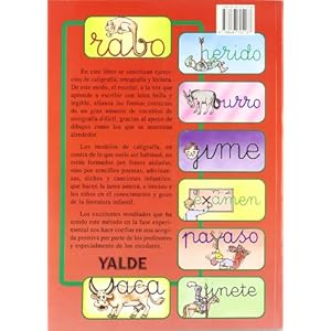 Caligrafia, Ortografia Y Lectura - Nivel 2 (metodo Sintetico)