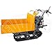 Produktbild Motorschubkarre auf Ketten TAG300N - Motor-Schubkarre mit einer Tragkraft von 300 kg - Dumper Ama