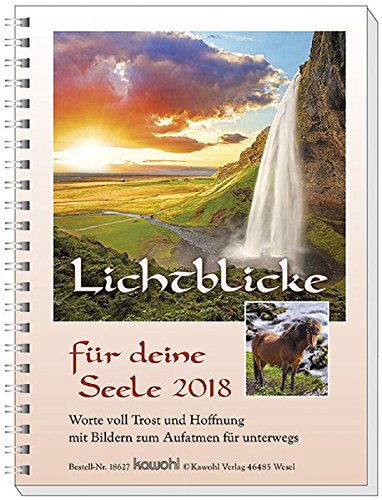 Lichtblicke für deine Seele 2014: Worte voll Trost und Hoffnung mit Bildern zum Aufatmen