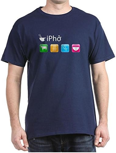CafePress Ipho - 100% Cotton T-Shirt
