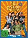 Die wilden Siebziger! Die komplette 5. Staffel (4 DVDs - Amaray) - Ashton Kutcher