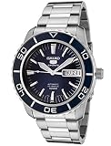 Seiko SNZH53K1 Herren Armbanduhr Seiko Silber