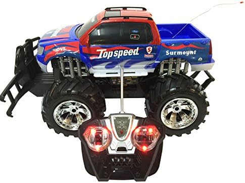 868-A37 RC SUPER RACING FULL FUNCTION TOP SPEED DESERT RACER REMOTE CONTROL CAR TRUCK