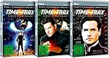  Time Trax - Zurück in die Zukunft, Gesamtedition / Die komplette Science-Fiction-Kultserie auf 12 DVDs (Pidax Serien-Klassiker)