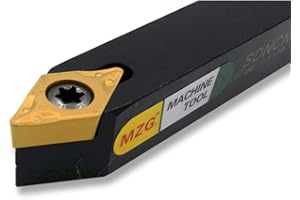 Maifix SDNCN CNC Tour Cutter Bar 10mm 16mm 20mm Tournant Arbor carbure Inserts Outil d'alésage externe Serré Porte-outil en acier