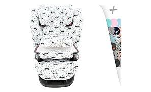 JANABEB&Eacute; COPERCHIO PER SEGGIOLINO CYBEX GOLD PALLAS M, M-FIX, S-FIX