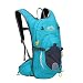 Produktbild Mountain Bike Rucksack, ULTRALIGHT Outdoor atmungsaktiv Sport Rucksack, wasserdicht stoßfest, ideal für Klettern Wandern Reisen