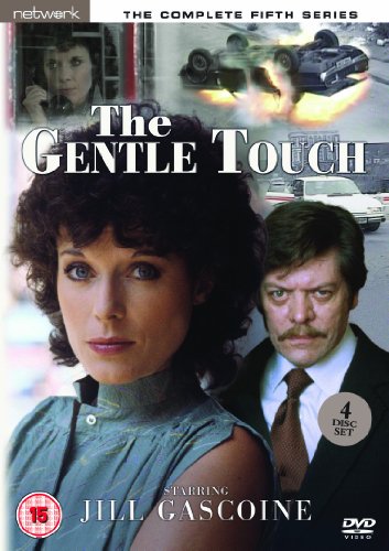 The Gentle Touch - The Complete Series 5 [DVD]