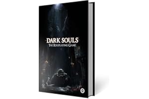 Steamforged Games | Dark Souls: The Roleplaying Game | RPG | Ages 14+ | Game in English