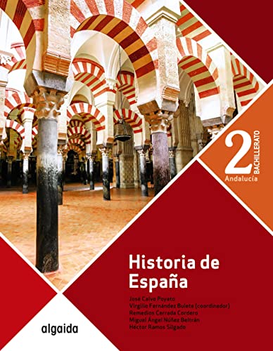 Historia de España 2º Bachillerato -  (SIN COLECCION)