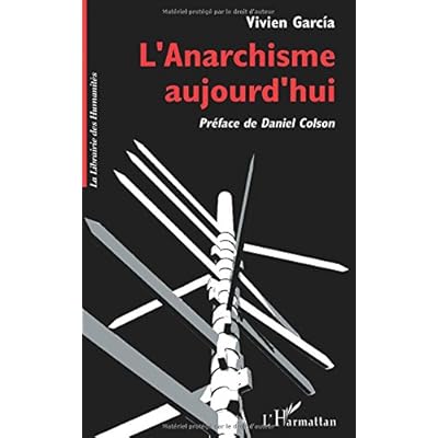 L'anarchisme aujourd'hui
