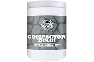 Boom Nutrients | Estimulador de cogollos/Potente compactador de flores | Compactor Boom (1 Kg)