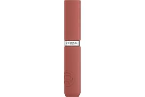 L’Oréal Paris Infaillible Le Matte Resistance Liquid Lipstick up to 16 Hour wear, 635 WORTH IT MEDIUM, 5ml
