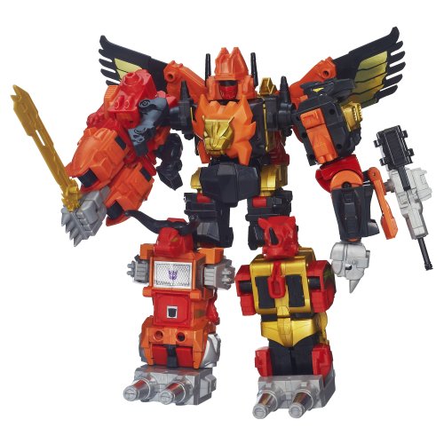 Transformers Platinum Edition Predaking Decepticon Action Figure