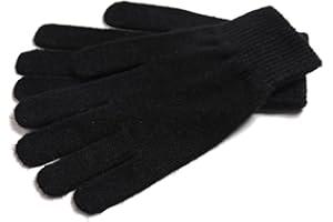 iMongol-Pure Cashmere ladies gloves Women Full Fingers Gloves - gloves knitted