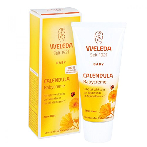 Weleda Calendula Babycreme classic, 75 ml