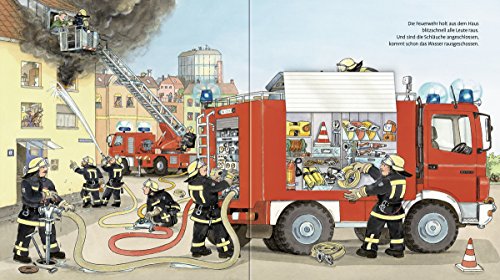 Mein erstes Feuerwehr-Buch - 2