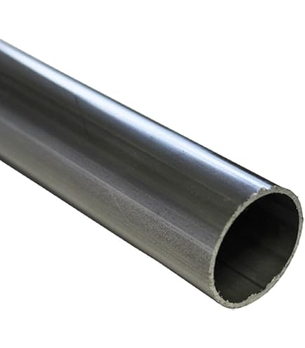 2mm Mild Steel ERW Round Pipe, Thickness: 10mm, Material Grade: A Grade At U20b9 80/kg In Thane