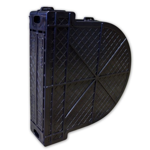 Mauerkasten für Wickler 16,5cm MAXI-Gurtband 20-24mm