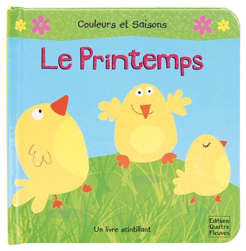 couverture de : Le printemps