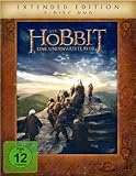 Der Hobbit: Eine unerwartete Reise - Extended Edition (5 Discs) - Sir Ian McKellen