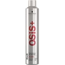 Schwarzkopf Osis Freeze Haarspray 500 Ml – Unparfümiert, Starker Halt Für Jede Frisur