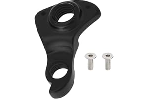 eMagTech Forcellino Deragliatore Bicicletta Forcellino Deragliatore Posteriore Forcellino Deragliatore Meccanico Compatibile Con Giant ANYROAD ADV/AVAIL ADV/DEFY ADV/PROPEL ADV Pro Disc 380000016