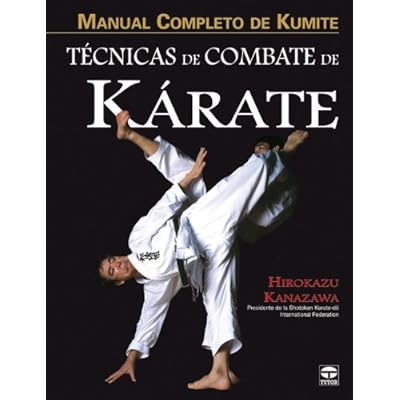 Manual Completo De Kumite Tecnicas De Combate De Karate Pdf Download Nereus