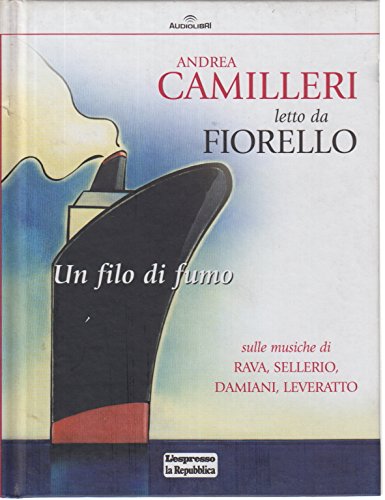 Download Un filo di fumo - Audiolibro Download Un filo di fumo - Audiolibro