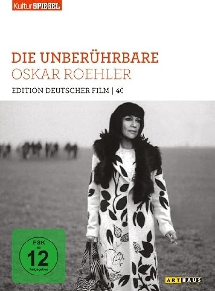 Die Unberuhrbare Edition Deutscher Film Amazon De Hannelore Elsner Vadim Glowna Jasmin Tabatabai Lars Rudolph Michael Gwisdek Nina Petri Tonio Arango Claudia Geisler Bading Catherine Flemming Helga Goring Charles Regnier Christine