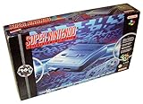  LEERER Original Karton Box OVP (empty!) SNES Super Nintendo Konsole für Sammler! ZUM KOMPLETTIEREN!