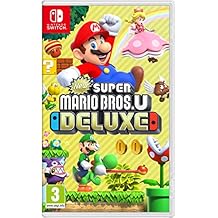 New Super Mario Bros. U Deluxe - Nintendo Switch