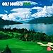 Golf Courses 2013 - Golfplätze - Original BrownTrout-Kalender by 