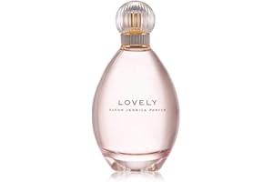 Sarah Jessica Parker Lovely Eau de Parfum for Women 200ml Spray, Delicate Female Perfume, Fragrance For Women, Women's Eau de Perfume for Travel, Womens Perfumes - Genuine SJP Perfume for Women