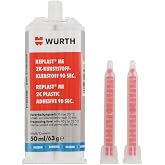 2C plastik yapıştırıcı Replast ME 90 s PLASTİK YAPIŞTIRICI REPLAST 2K90S50
