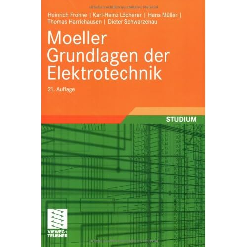 Pdf Download Moeller Grundlagen Der Elektrotechnik Kostenlos Der Vollstandigste Online Buchleseplatz 12