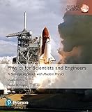  Physics for Scientists and Engineers: A Strategic Approach with Modern Physics, Global Edition