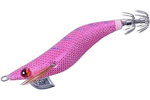 Yamashita TOTANARA EGI 2.5 10g Dropper Pink EGING Pesca CALAMARO Seppia Polpo