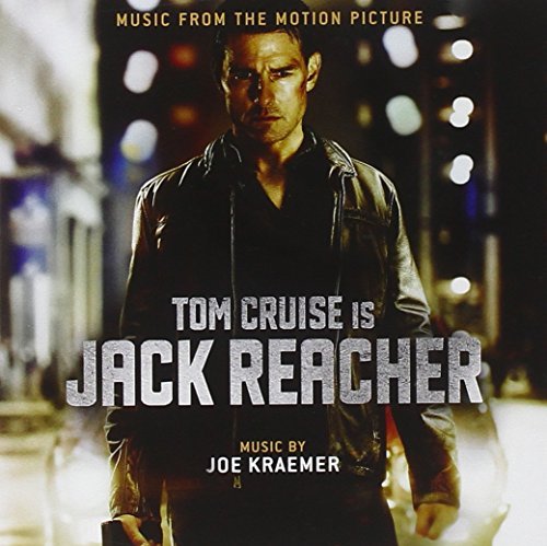 Preisvergleich Produktbild Jack Reacher by Original Soundtrack
