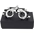 AISITSY Optical Trial Lens Frame Eye Check Trial Frame Fully Adjustable Optical Frame for Optometry and Optician Glasses Testing and Fitting （50-80）