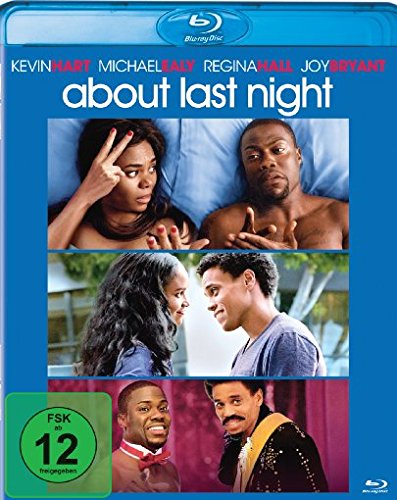 Preisvergleich Produktbild About last Night [Blu-ray]