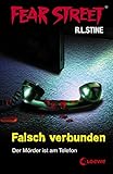 Fear Street 8 - Falsch verbunden by 