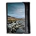 Produktbild Portemonnaie Geldbörse Brieftasche // F00003018 Isle of Skye Herbst Cuillins brennen // Medium Size Wallet