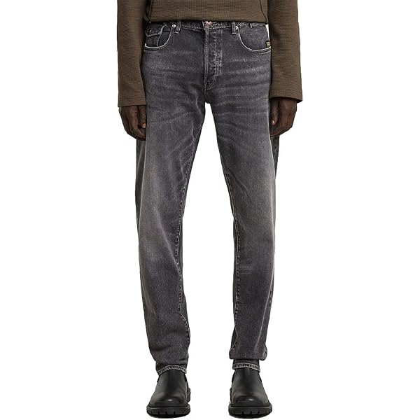 G-STAR Men's Morry FWD Regular Tapered Jeans, Blue (worn in glace D26141- D775-H139), 27W / 32L