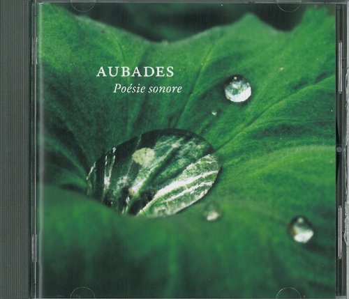 Preisvergleich Produktbild Aubades / 1cd / Pvc 21,50e